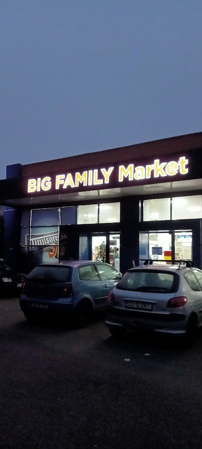 Big Family Market Strada Mareșal Alexandru Averescu 15
