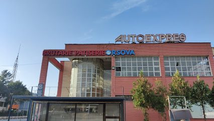 Börək Ve Pastanę Orshava Strada Tufari 3