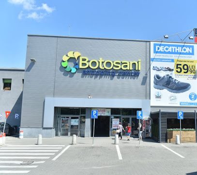 Botoșani Shopping Center Bulevardul Mihai Eminescu nr.6