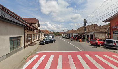 Brutăria ELDI Pékség Strada Petőfi Sándor 4