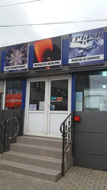 CRIASO Strada Victoriei 130 132