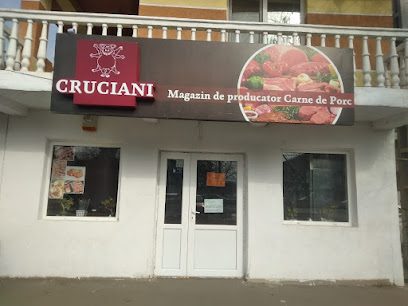 Carmangeria Cruciani Ianca Calea Brăilei 37