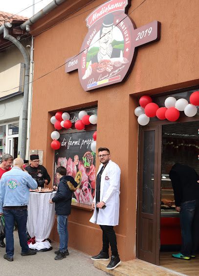 Carmangeria Medieșanu' - Rahovei Strada Rahovei 8