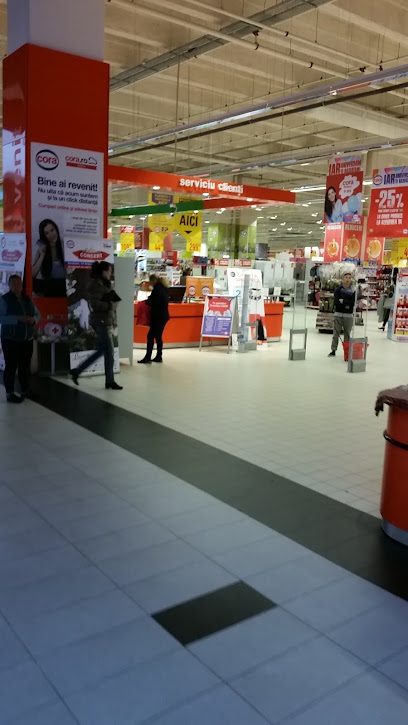 Carrefour Brătianu Strada Cumpenei 2