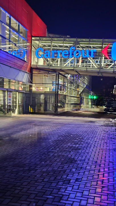 Carrefour Bulevardul Corneliu Coposu 2