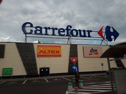 Carrefour Bulevardul Decebal 79