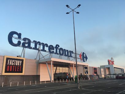 Carrefour Bulevardul Tomis 391