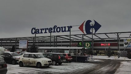 Carrefour Calea Moldovei 32