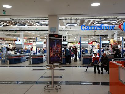 Carrefour Calea Șagului 100