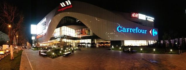 Carrefour Centrul Comercial Mega Mall