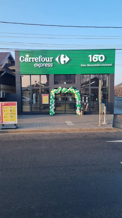 Carrefour Express Afumati DN2 160