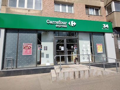 Carrefour Express Bulevardul Ghencea 34