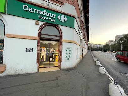 Carrefour Express Bulevardul Gheorghe Șincai 1-1A