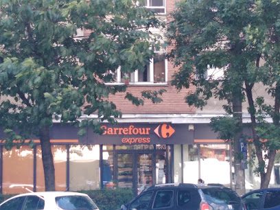 Carrefour Express Bulevardul Traian 3