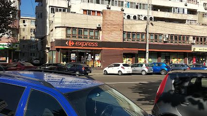 Carrefour Express Bulevardul Unirii