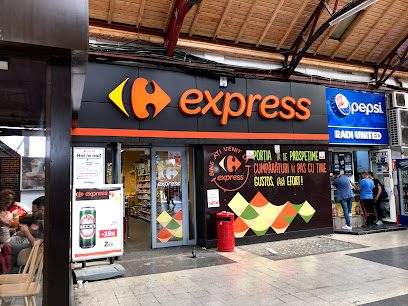 Carrefour Express Piața Gării de Nord 1-3