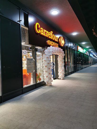 Carrefour Express Rotar Park
