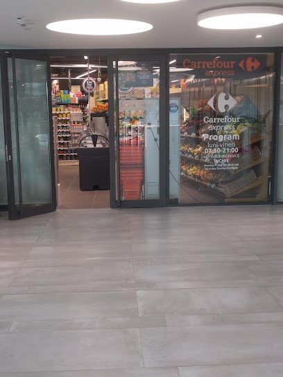 Carrefour Express Șoseaua Orhideelor 15A