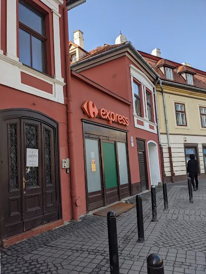Carrefour Express Str. Avram Iancu 1-3