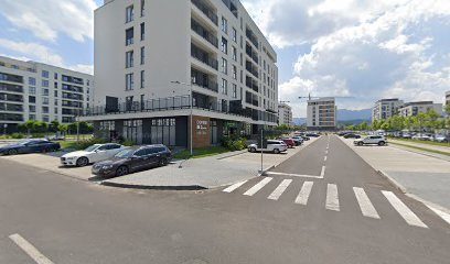 Carrefour Express Str. Tudor Arghezi 8