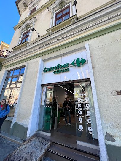 Carrefour Express Strada Alexandru Papiu-Ilarian nr 2