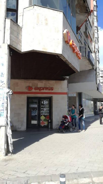 Carrefour Express Strada Aurel Vlaicu 1