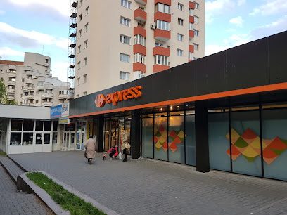Carrefour Express Strada Bucegi 7