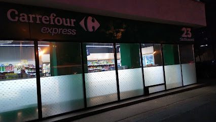 Carrefour Express Strada Constantin Brâncuși 23