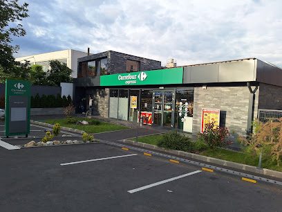 Carrefour Express Strada Dimitrie Anghel 20