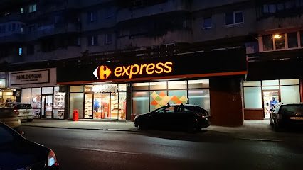 Carrefour Express Strada Dunării 26