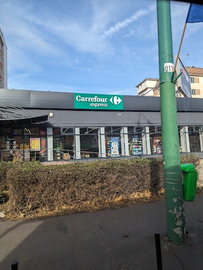 Carrefour Express Strada Iuliu Maniu 43