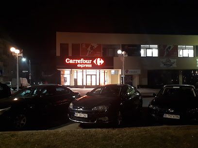 Carrefour Express Strada Sighișoara 6