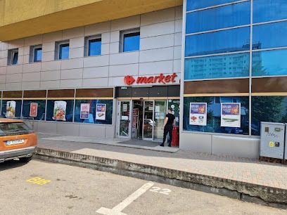 Carrefour Market Aleea Barajul Dunării 12 A