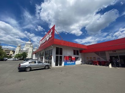 Carrefour Market Aleea Mărăşti nr.4