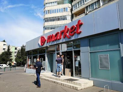 Carrefour Market Bulevardul 1 Decembrie 1918 217