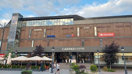 Carrefour Market Bulevardul Carol I 41