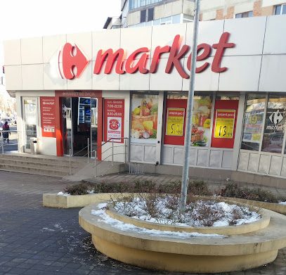 Carrefour Market Bulevardul Dacia 269