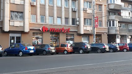 Carrefour Market Bulevardul Ferdinand I nr.118