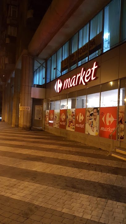 Carrefour Market Bulevardul Griviței 77