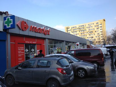 Carrefour Market Bulevardul Iuliu Maniu Nr. 140