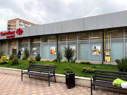 Carrefour Market Bulevardul Iuliu Maniu Nr. 78