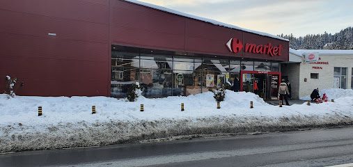 Carrefour Market Bulevardul Mihail Săulescu 111