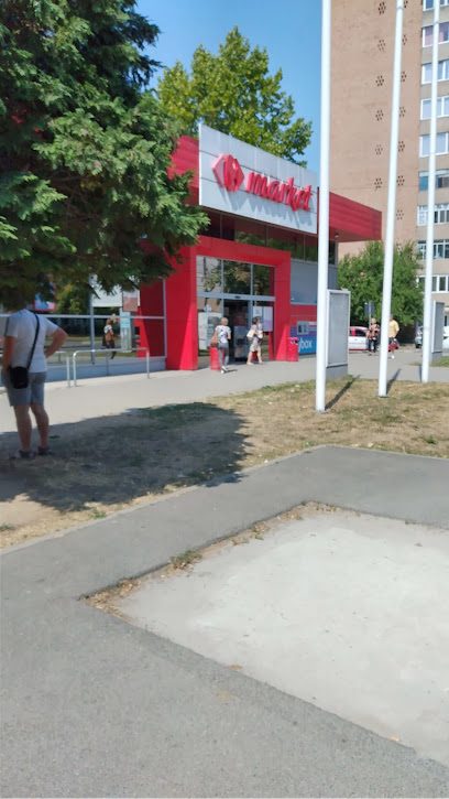 Carrefour Market Bulevardul Republicii 5-7