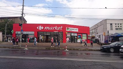 Carrefour Market Bulevardul Traian 64