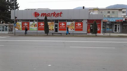 Carrefour Market Bulevardul Traian Nr. 82