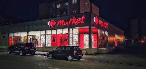 Carrefour Market Bulevardul Tudor Vladimirescu