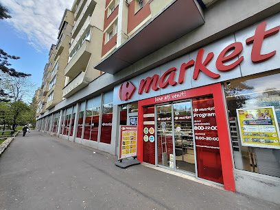Carrefour Market Bulevardul Victoriei 4