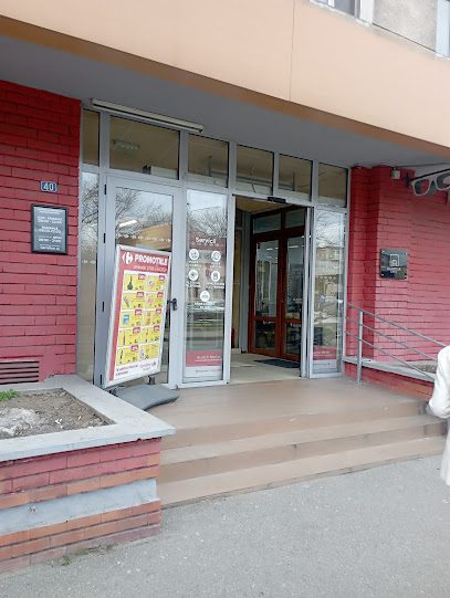 Carrefour Market Calea București Nr.40-44