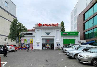 Carrefour Market Calea Dorobanți 31-33