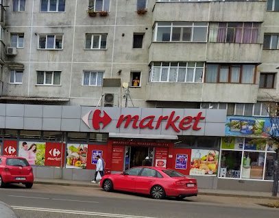 Carrefour Market Calea Mărășești nr.114